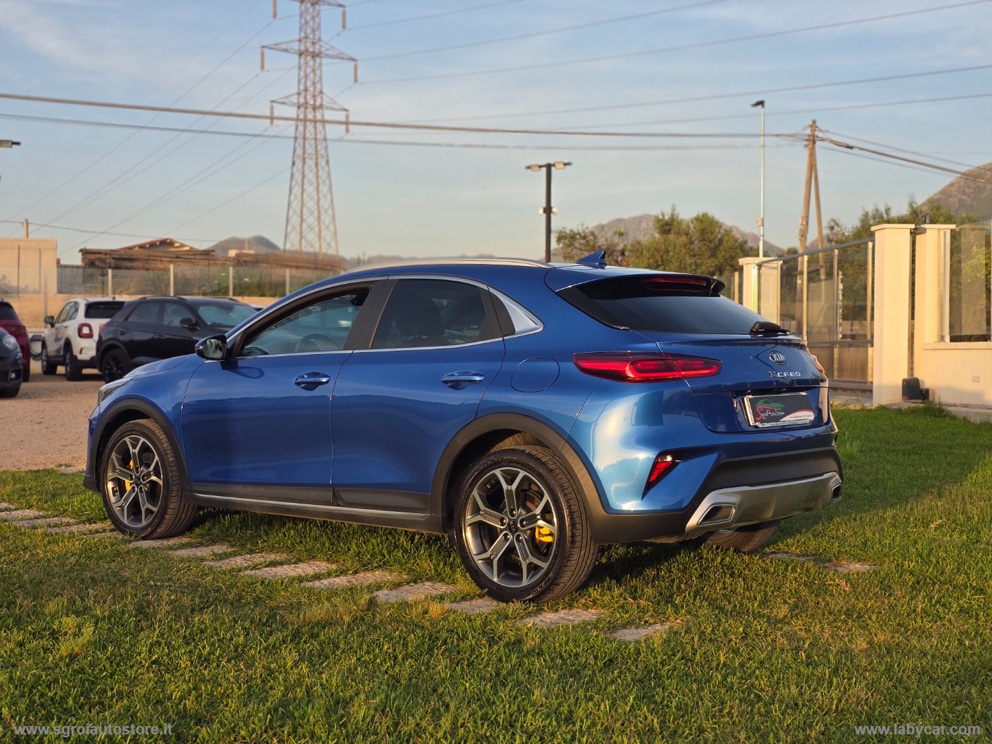 Xceed 1.6 CRDi 136 CV MHEV iMT Style - immagine 4