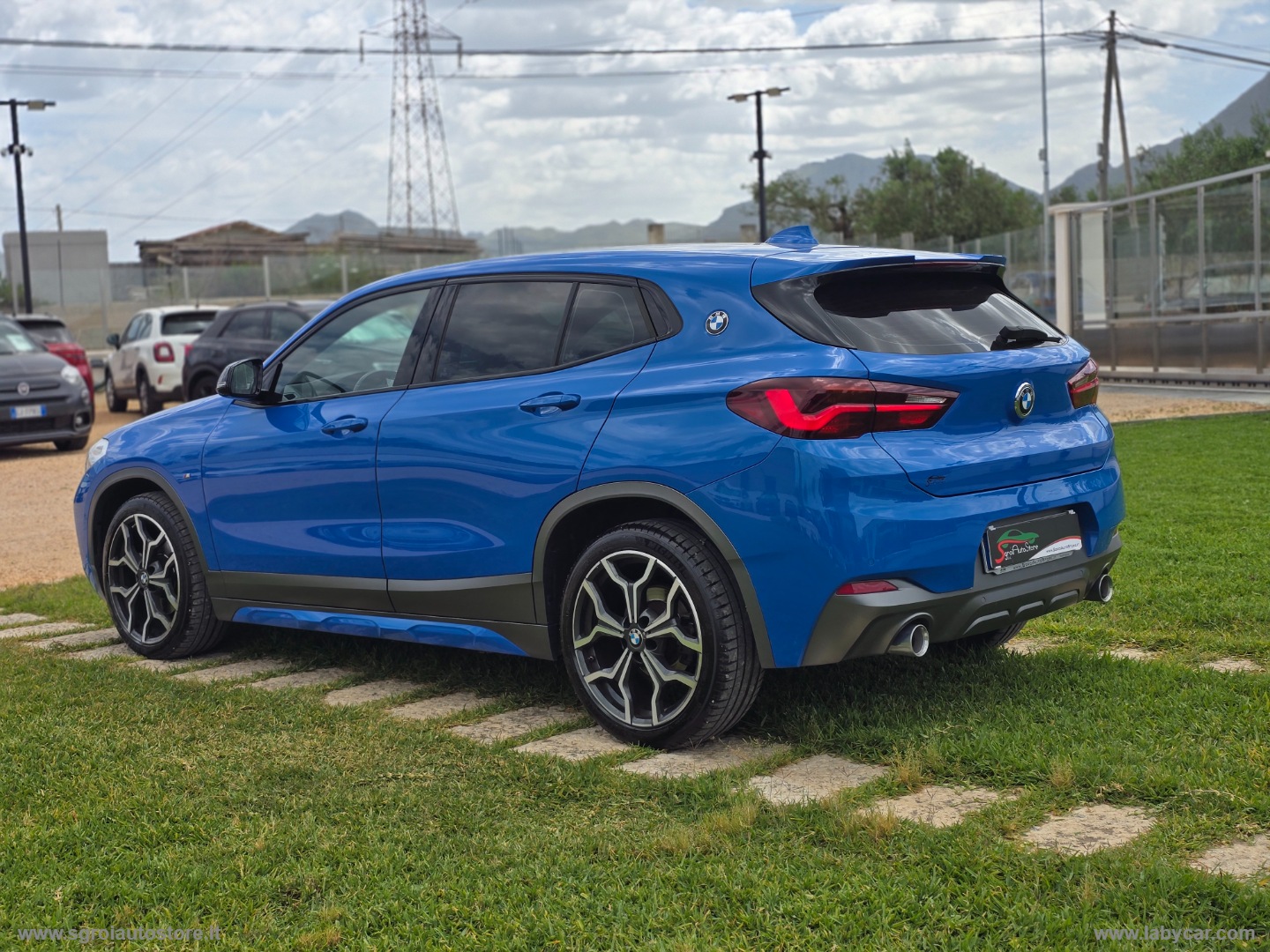 X2 SDrive18d Msport - immagine 4