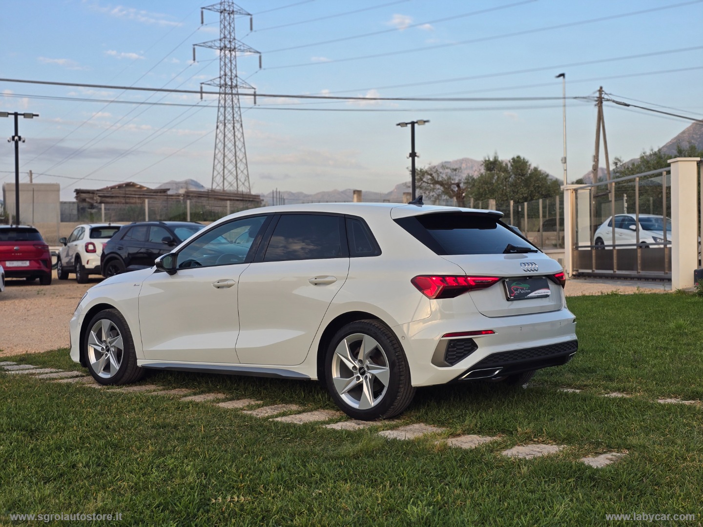 A3 SPB 30 TDI S line edition - immagine 4