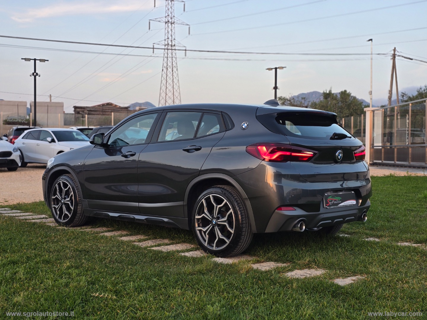 X2 xDrive20d Msport - immagine 4