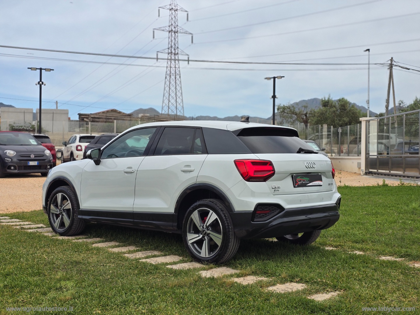 Q2 35 TDI S tronic - immagine 4