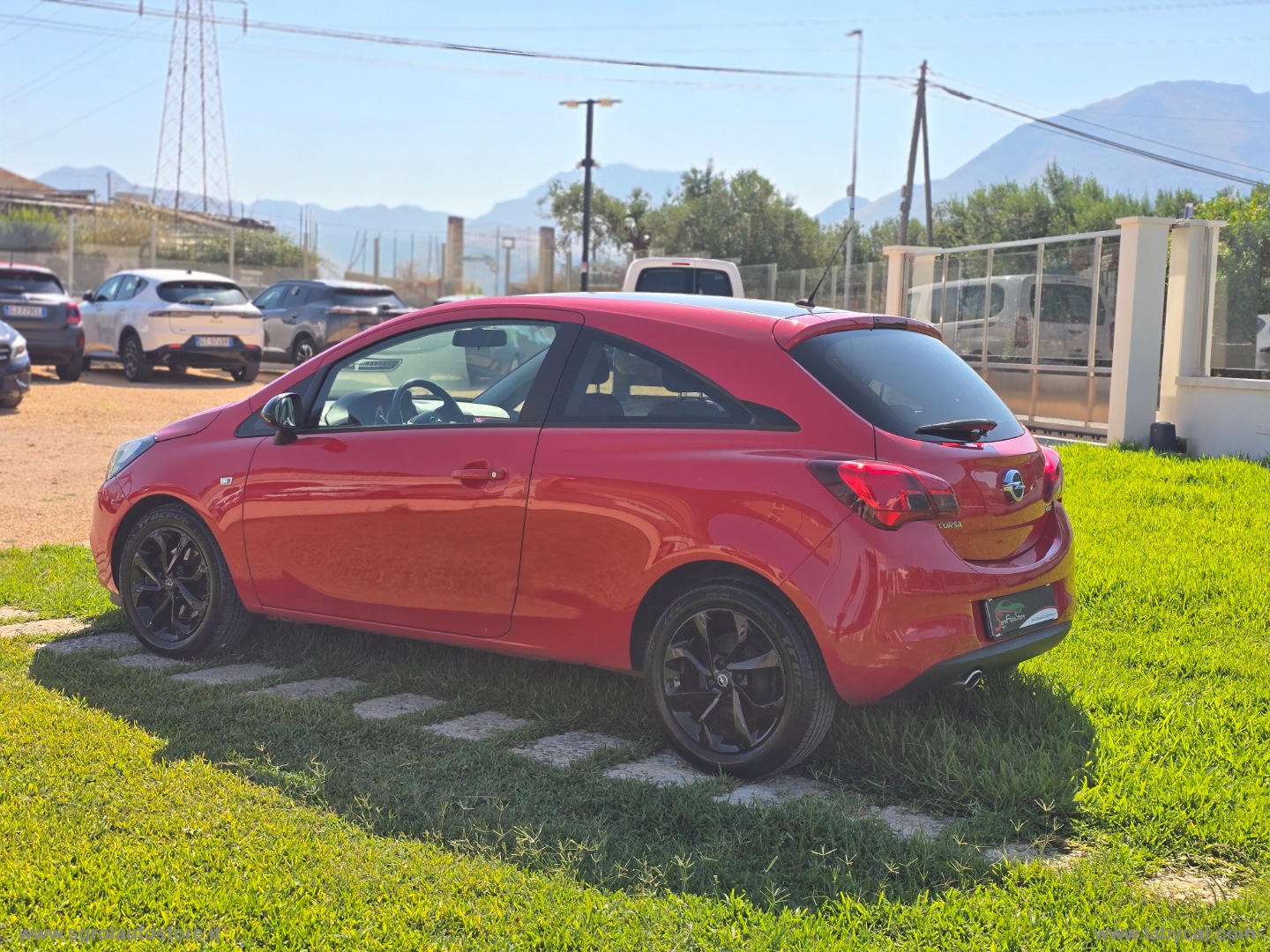 Corsa 1.3 CDTI ecoFLEX S&S Coupé b-Color - immagine 4