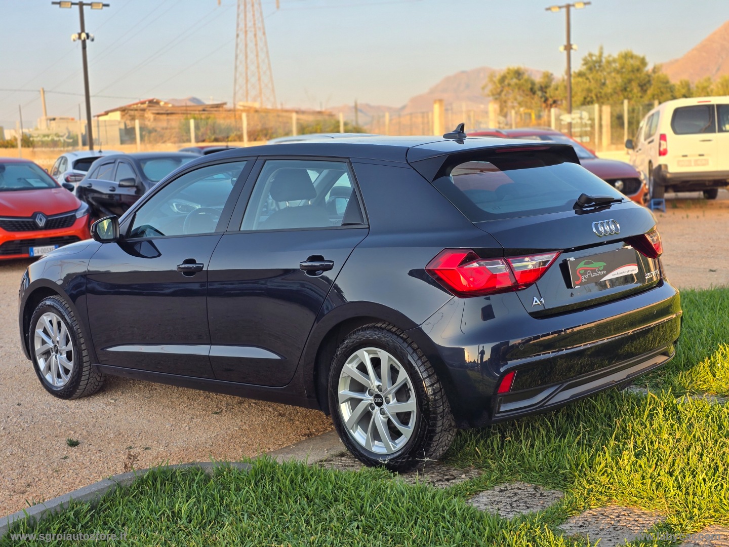 A1 SPB 25 TFSI - immagine 4