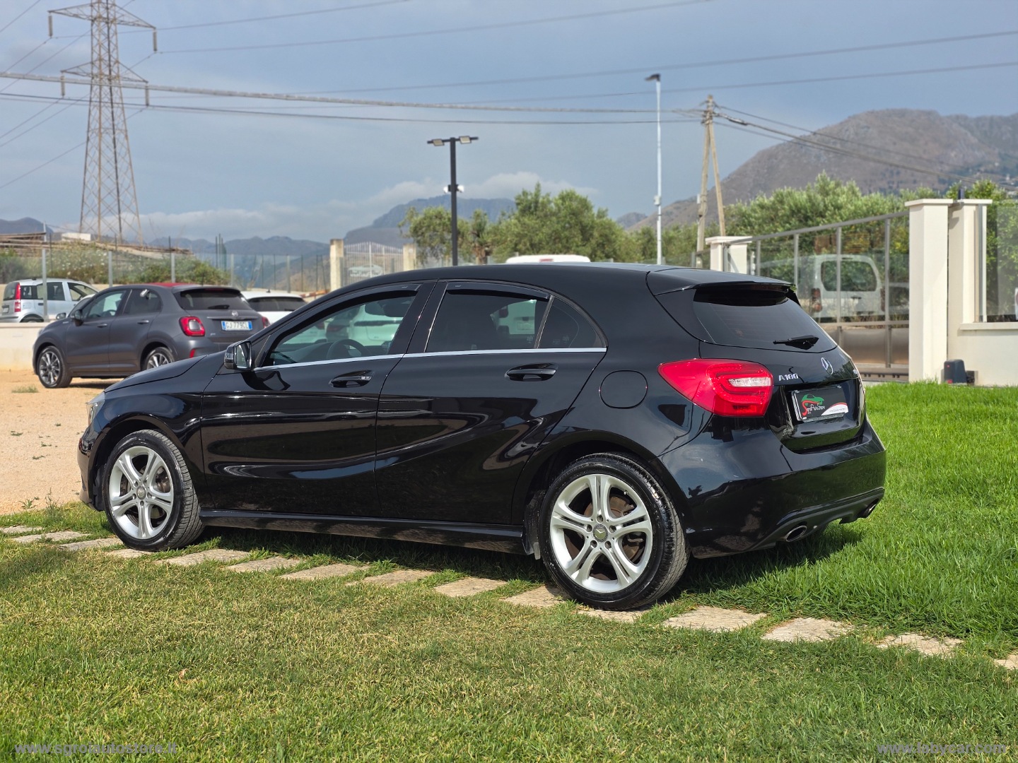 A 180 CDI Sport - immagine 4