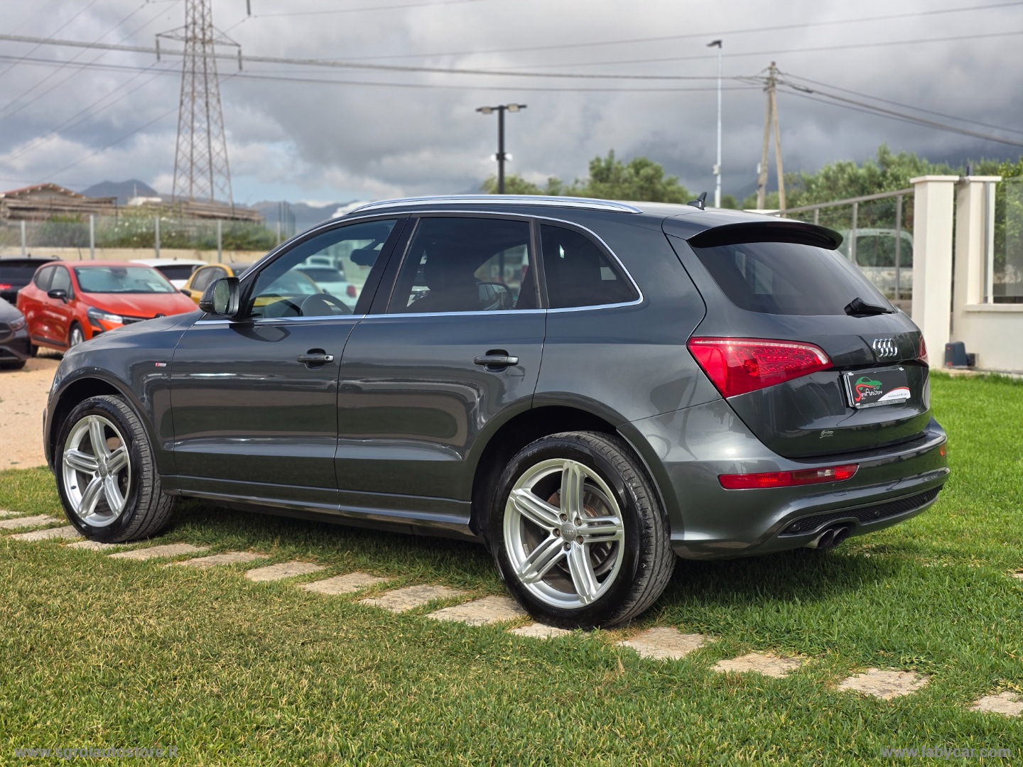 Q5 2.0 TDI 170 CV quattro S-LINE - immagine 4