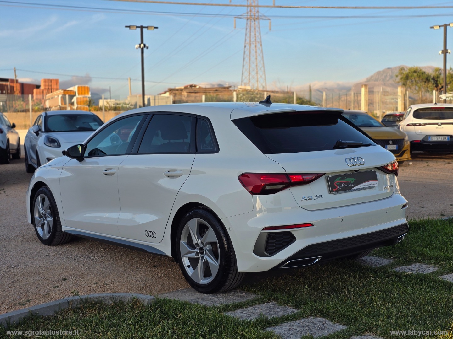 A3 SPB 30 TDI S line edition - immagine 4