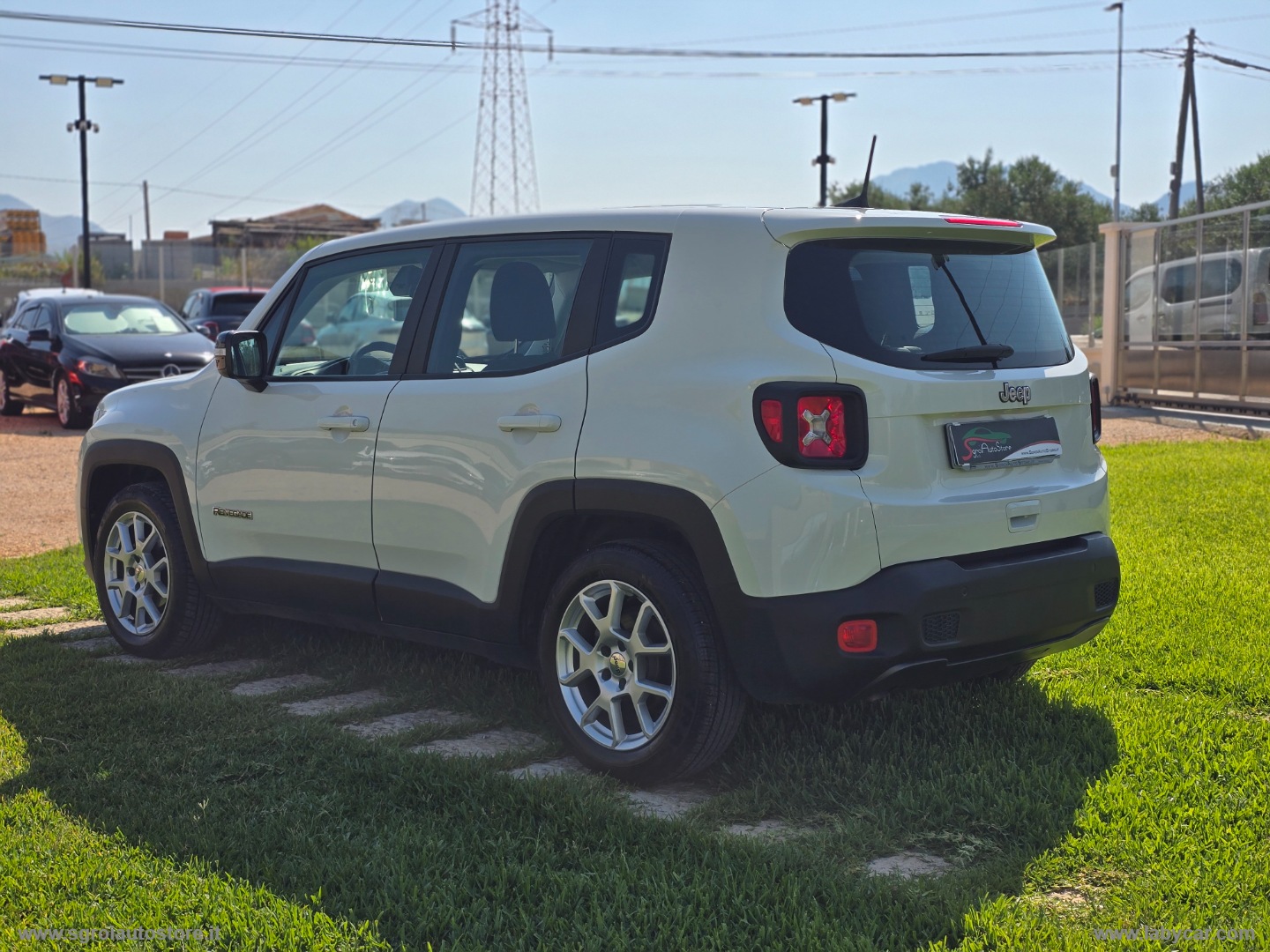Renegade 1.6 Mjt 130CV Limited - immagine 4