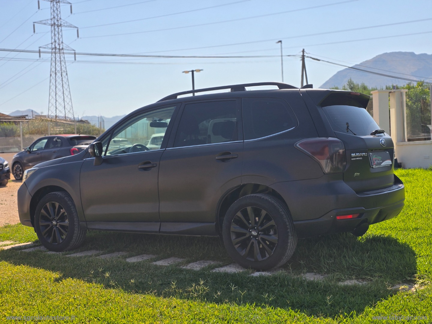 Forester 2.0d Lineartronic Sport Unlim. - immagine 4
