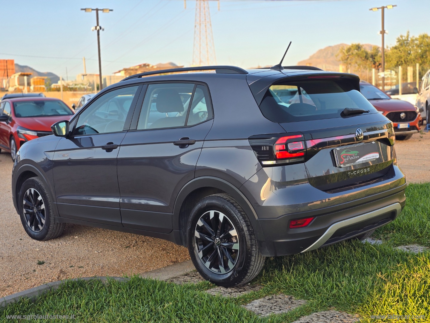 T-Cross 1.0 TSI 110 CV Advanced - immagine 4