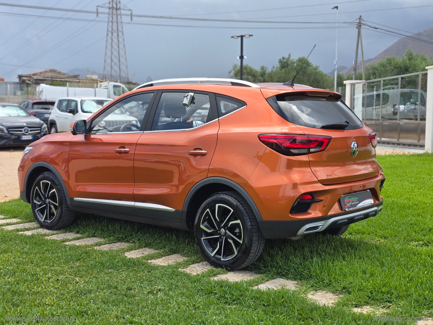 ZS 1.0T-GDI Luxury TETTUCCIO - immagine 4