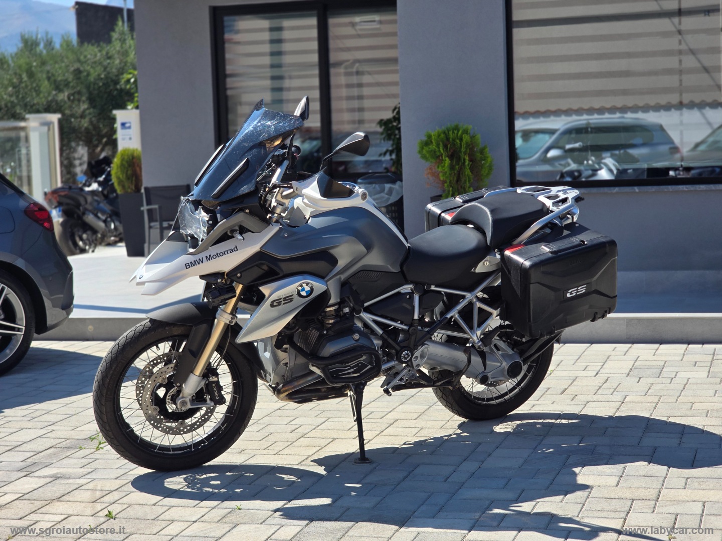 R 1200 GS - immagine 4