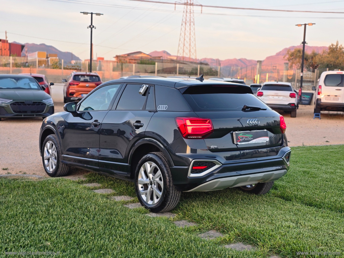 Q2 30 TDI Admired Advanded - immagine 4