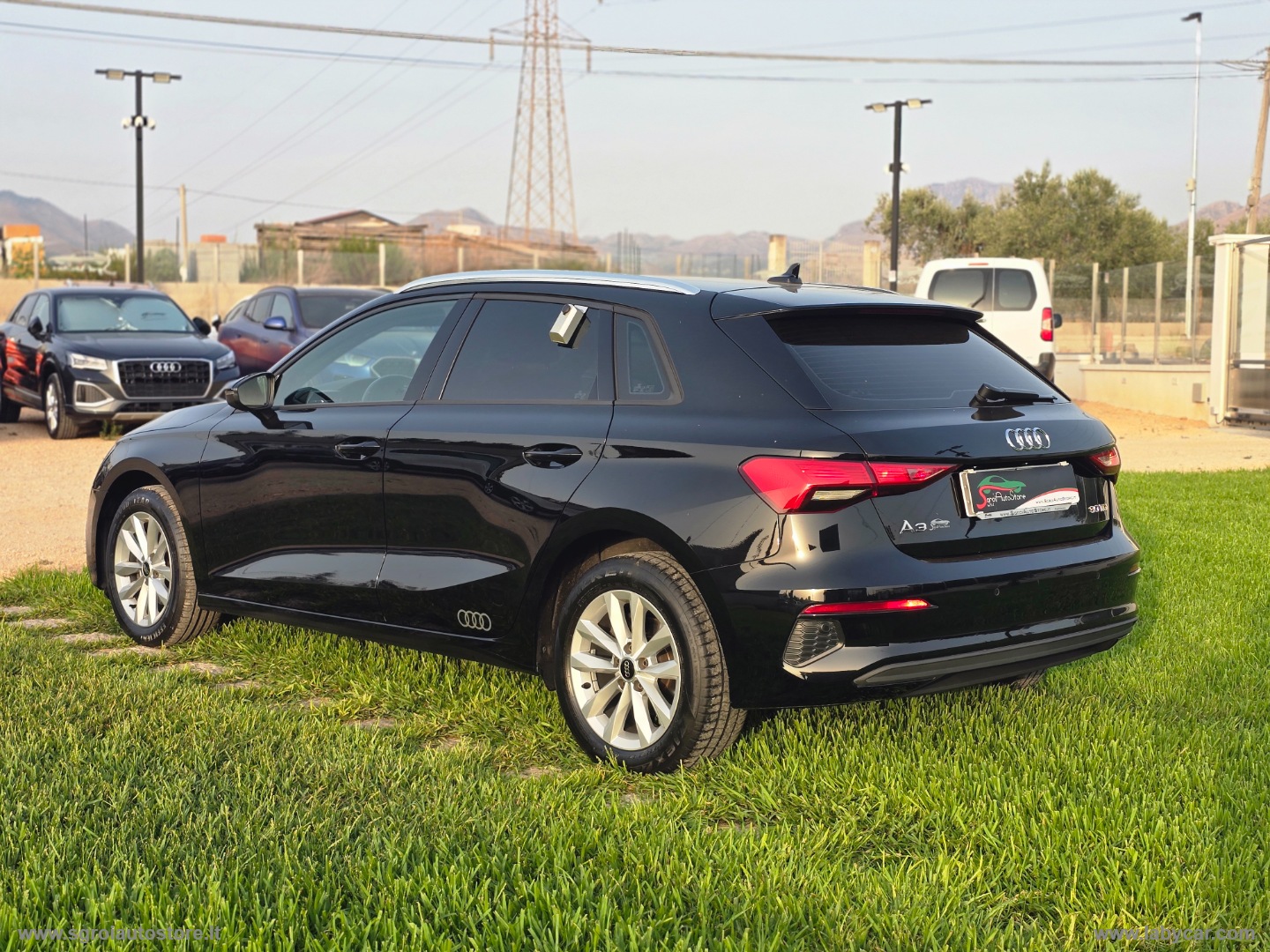 A3 SPB 30 TDI - immagine 4