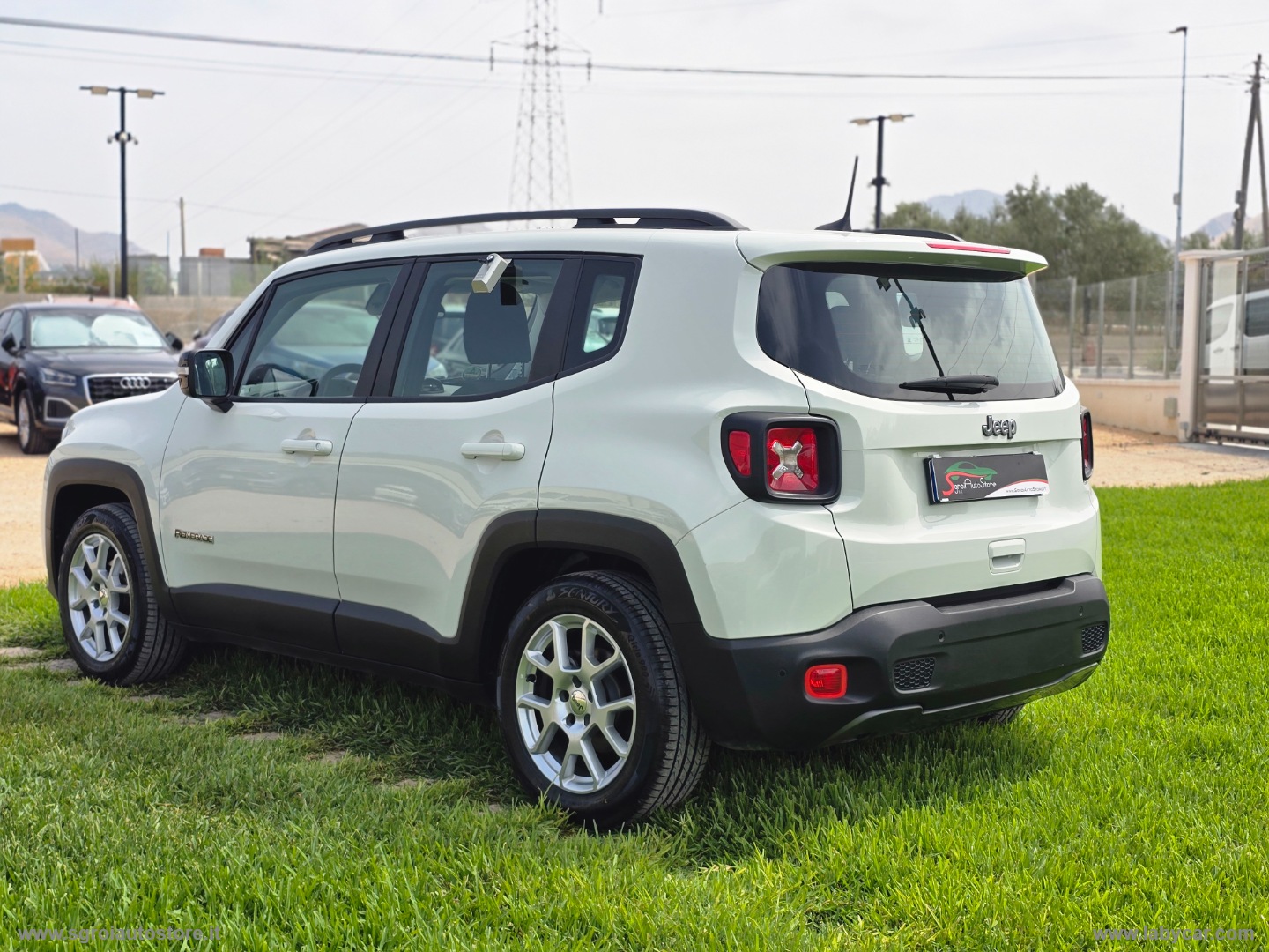 Renegade 1.6 Mjt 130CV Limited - immagine 4
