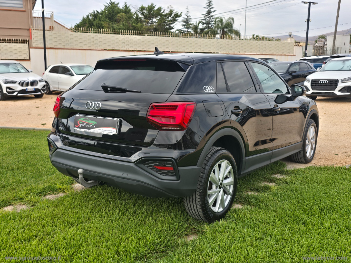Q2 30 TDI - immagine 4