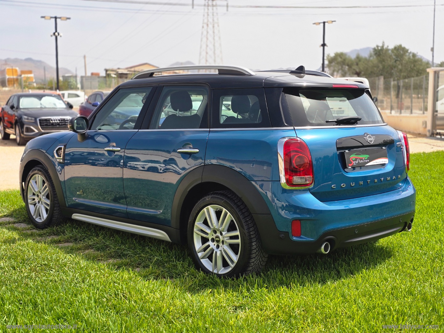 Mini Cooper SD Hype Countryman ALL4 Aut. - immagine 4