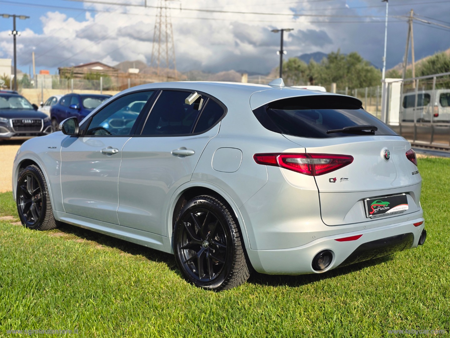 Stelvio 2.2 T.diesel 210CV AT8 Q4 Veloce - immagine 4