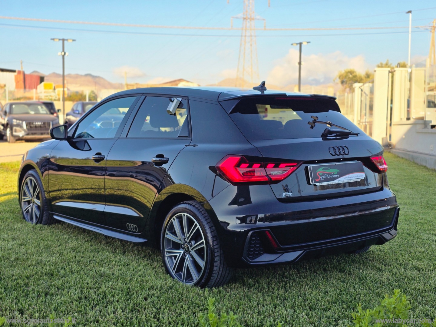 A1 SPB 25 TFSI S line edition - immagine 4