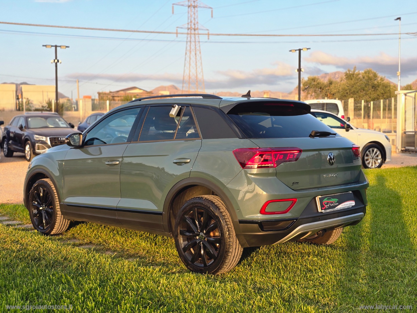 T-Roc 2.0 TDI SCR Style - immagine 4