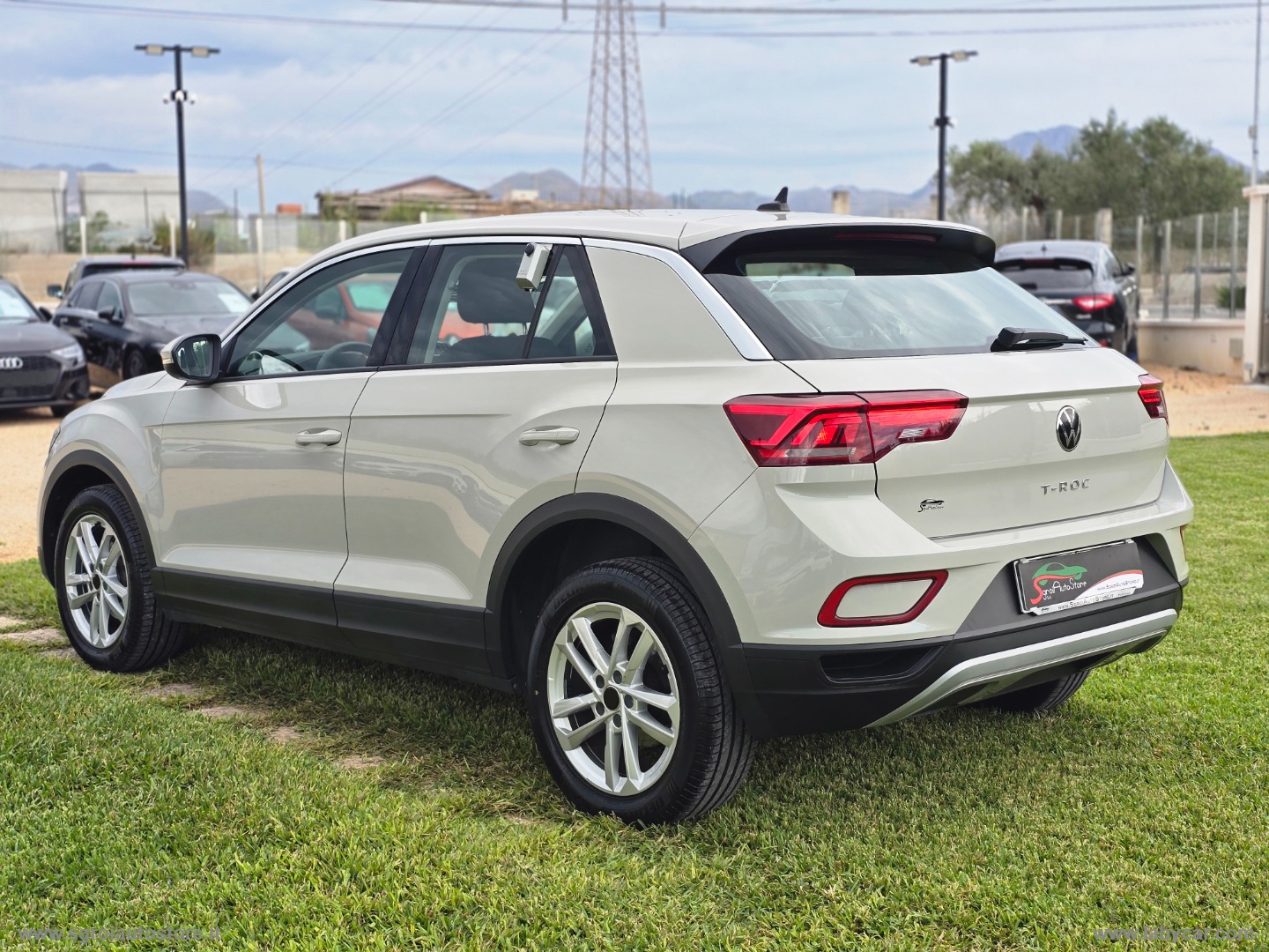 T-Roc 2.0 TDI SCR - immagine 4