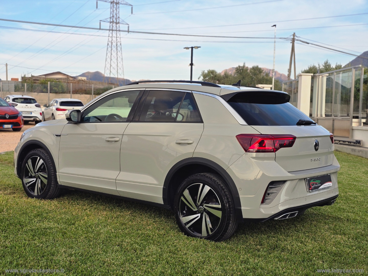T-Roc 2.0 TDI SCR R-Line - immagine 4
