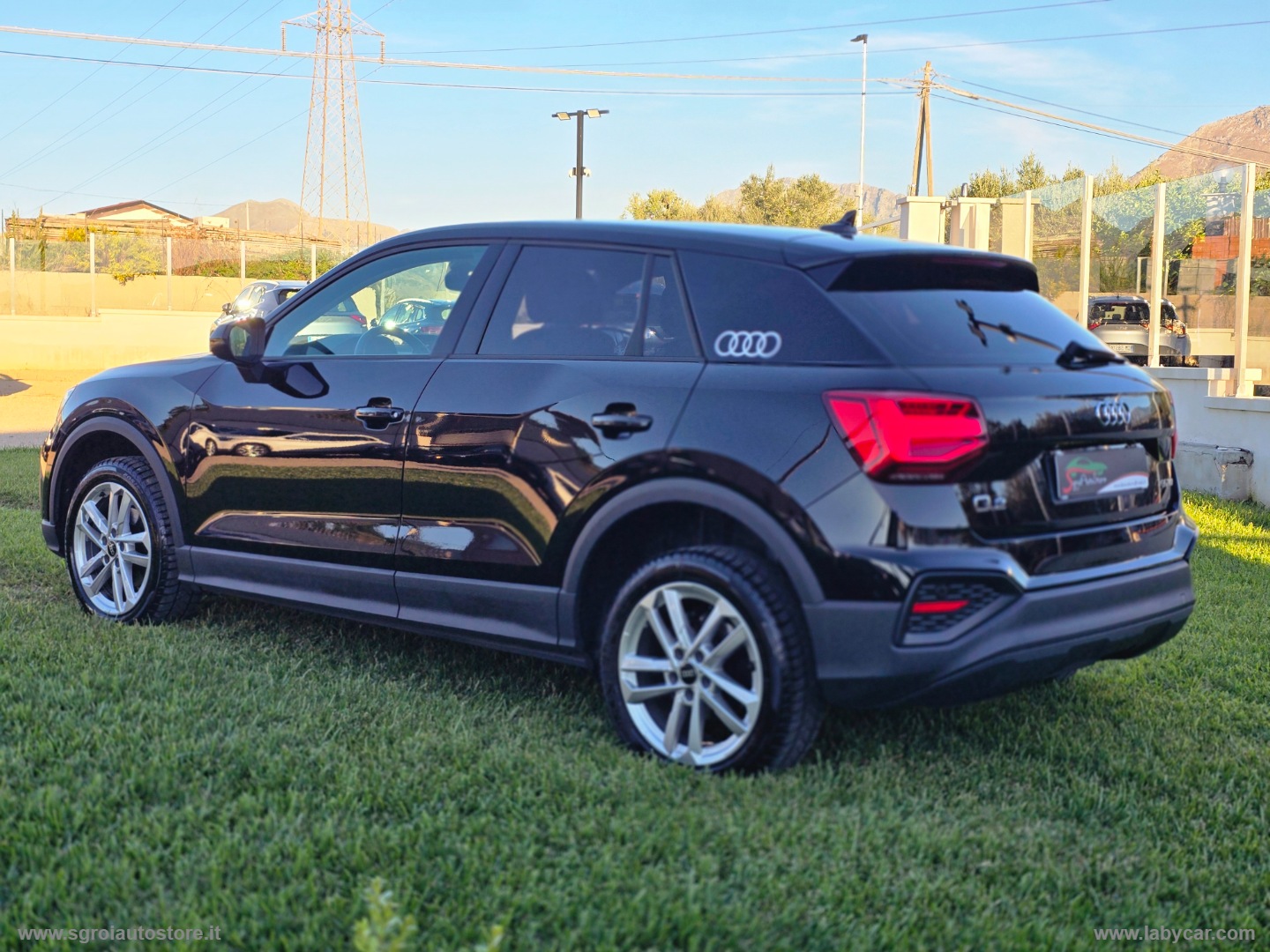 Q2 30 TDI S tronic - immagine 4