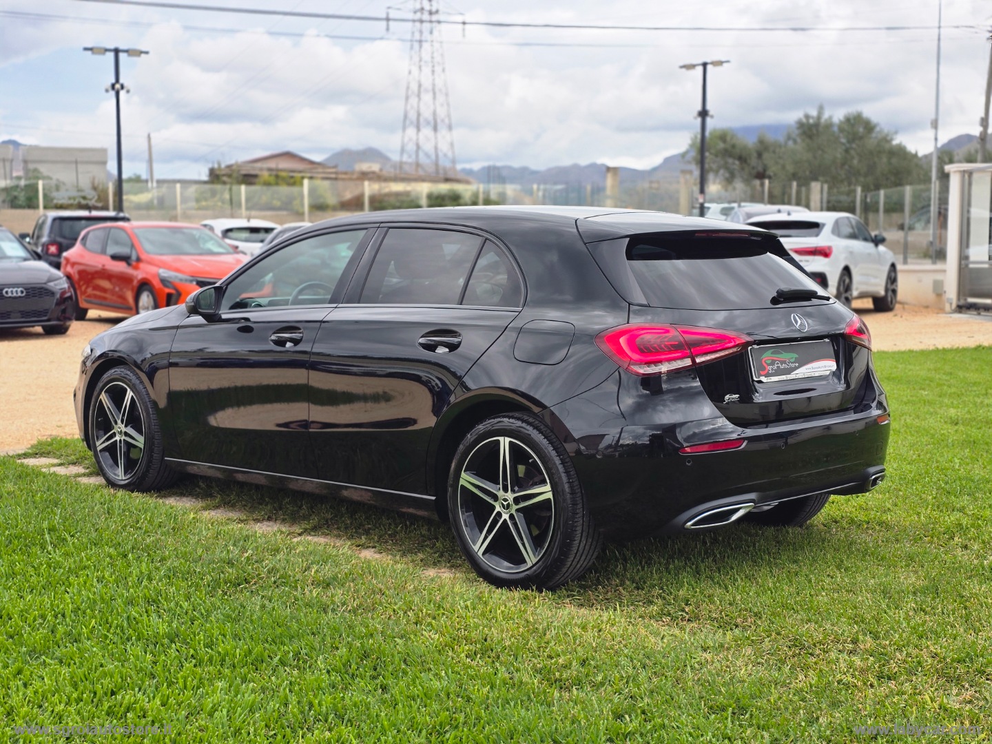A 180 d Sport - immagine 4