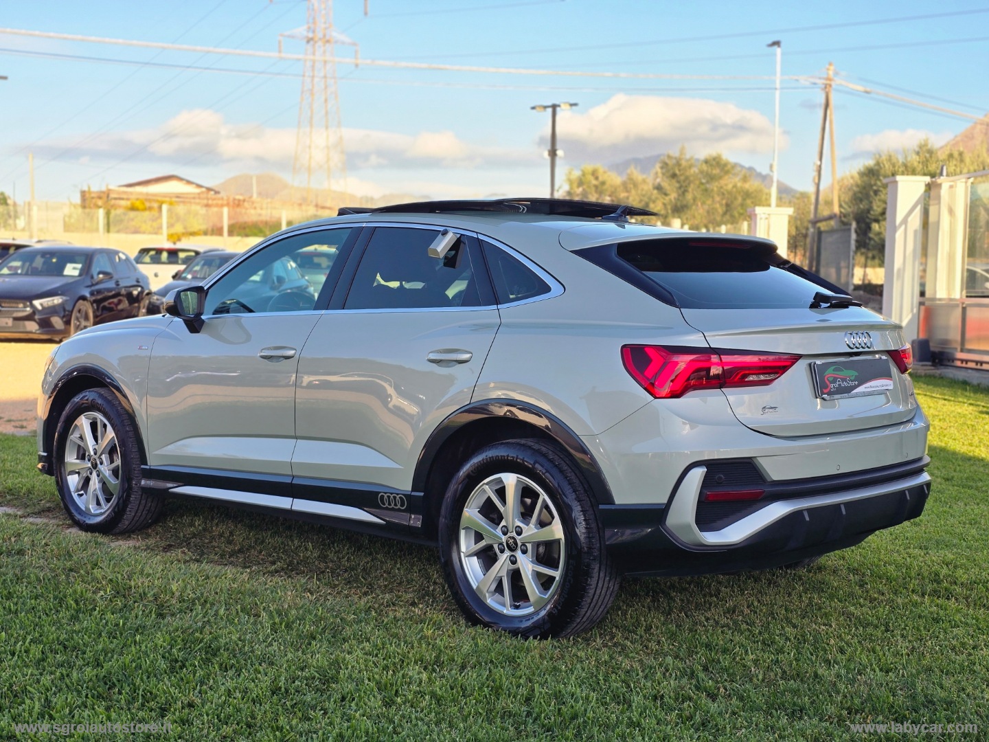 Q3 SPB 40 TDI qu. S tr. S line edition TETTUCCIO - immagine 4