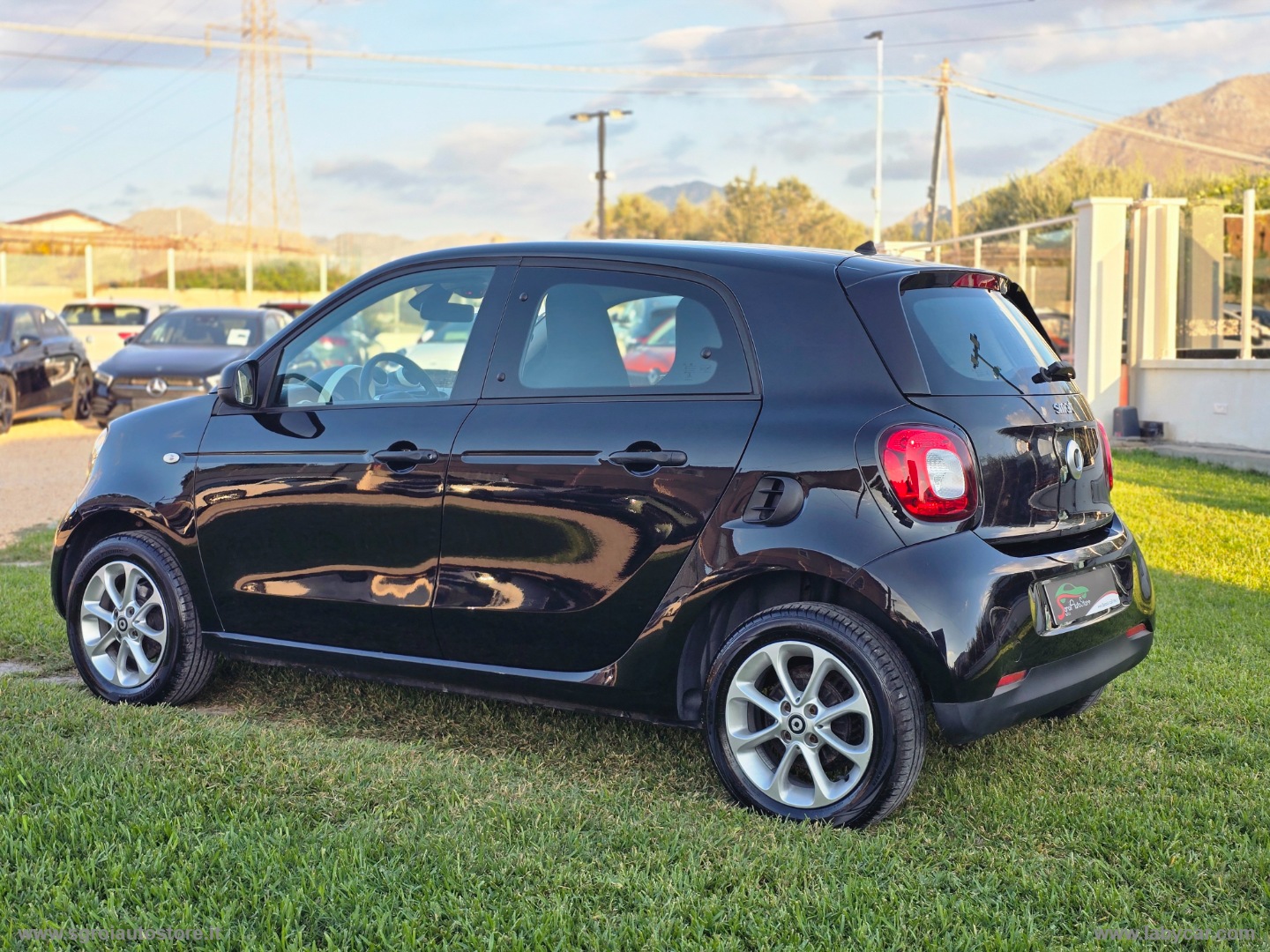 forfour 90 0.9 Turbo Perfect - immagine 4
