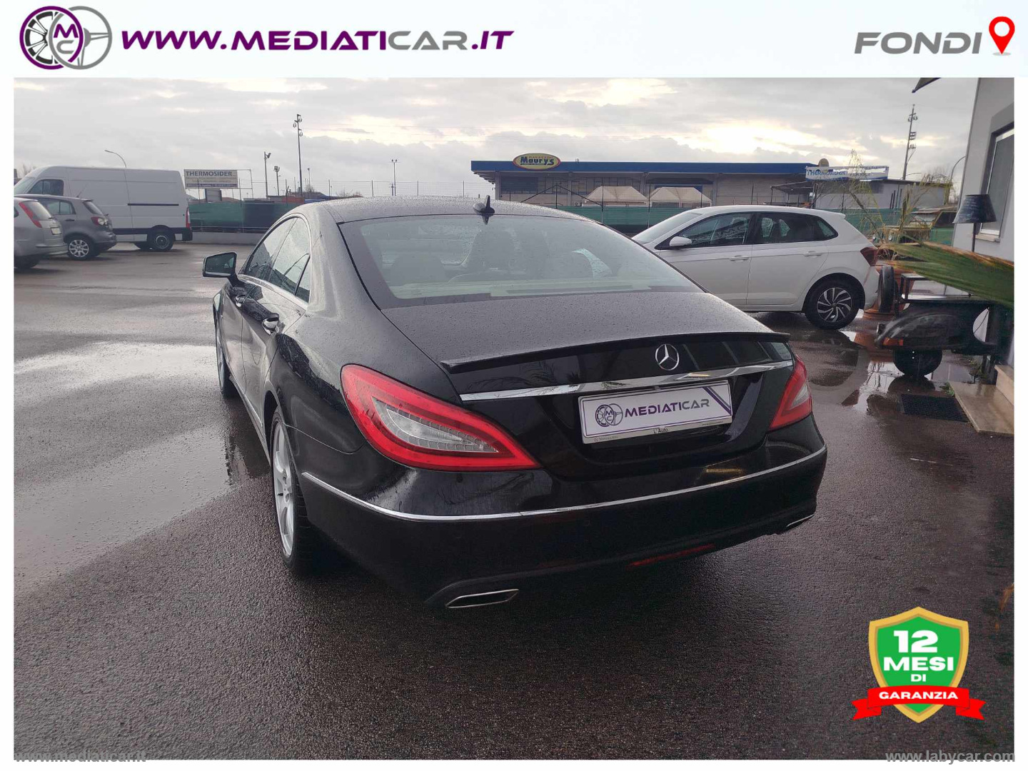 CLS 250 CDI BlueEFFICIENCY - immagine 4