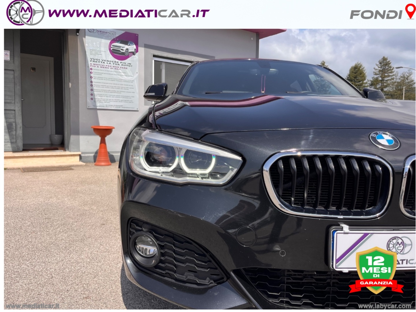 118d 5p. Msport - immagine 4