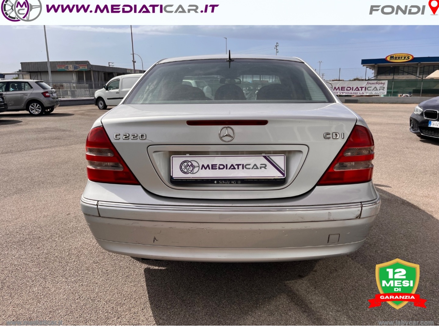 C 220 CDI Elegance - immagine 4