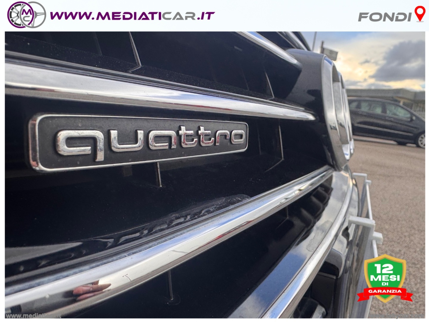 A7 SPB 3.0 TDI 272CV quattro S tronic - immagine 4