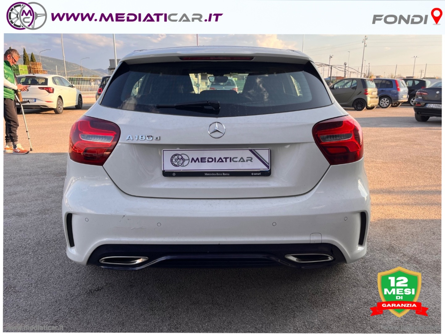 A 180 d Premium - immagine 4