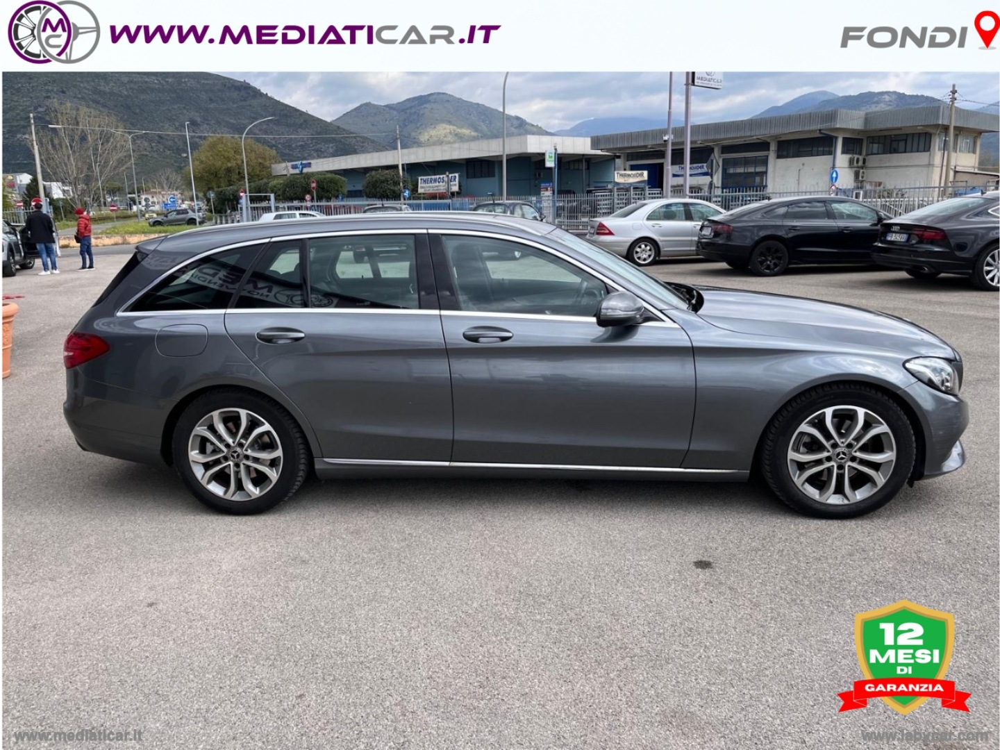 C 220 CDI Elegance - immagine 4