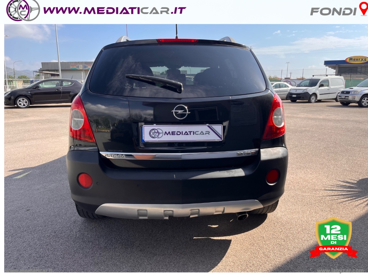 Antara 2.0 CDTI 150 CV Cosmo - immagine 4