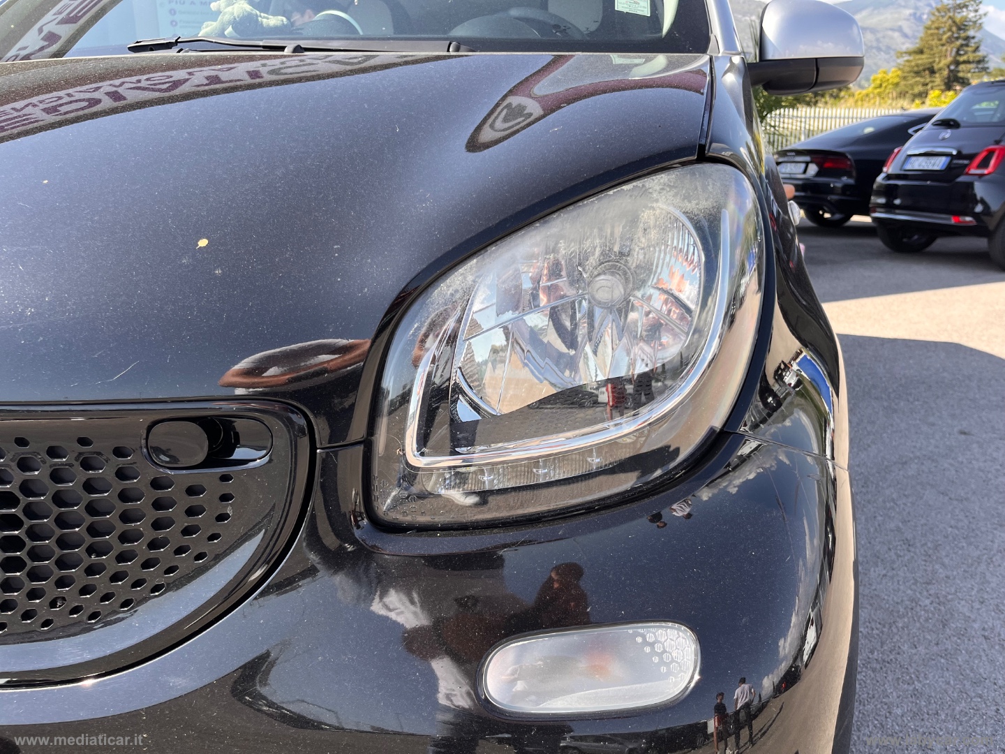 forfour 70 1.0 Passion - immagine 4