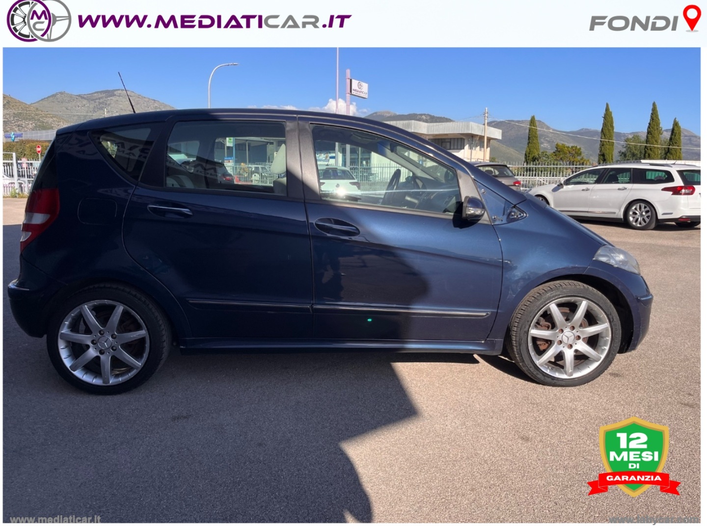 A 150 Classic - immagine 4