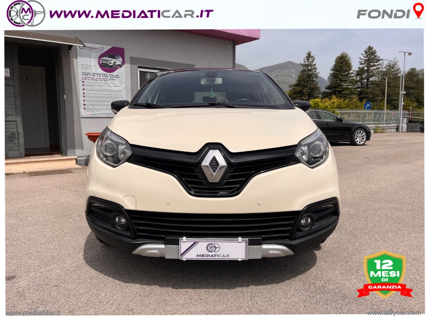Captur dCi 8V 90 CV EDC S&S Ener. Intens - immagine 4