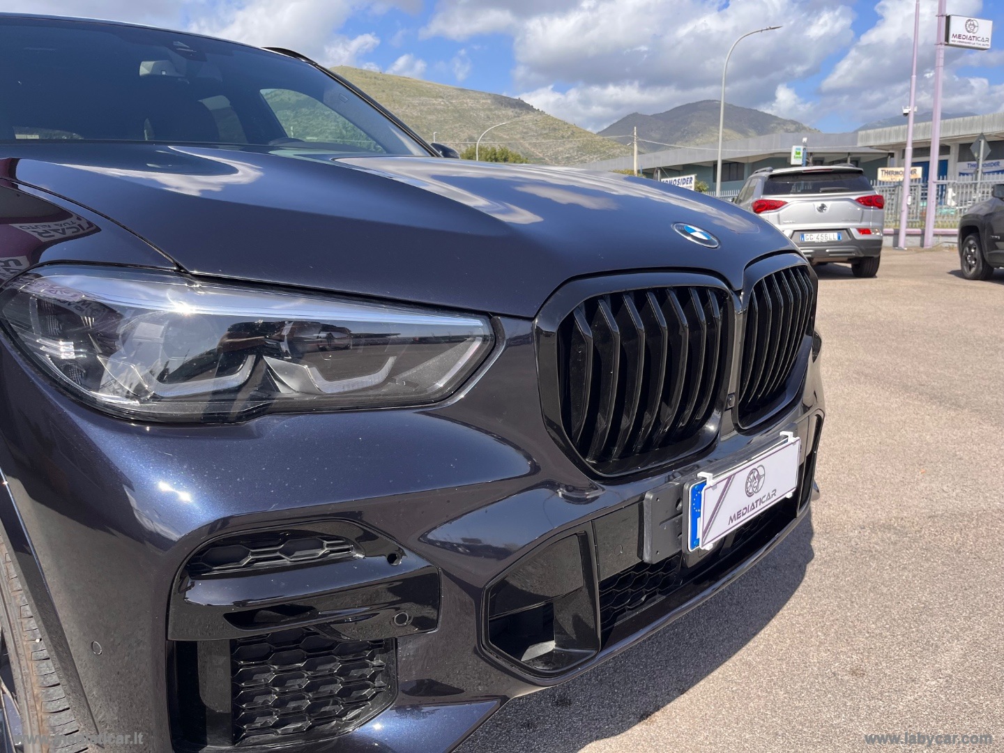 X5 xDrive30d 48V Msport - immagine 4