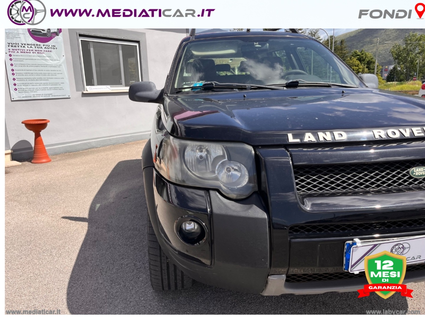 Freelander 2.0 Td4 S.W. Sport High Power - immagine 4
