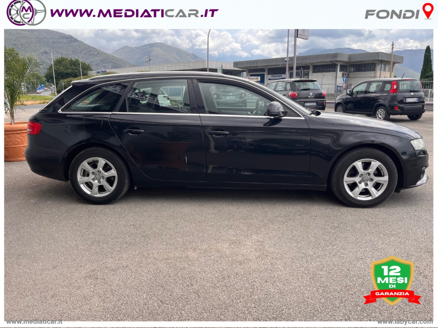 A4 Avant 2.0 TDI 143 CV - immagine 4