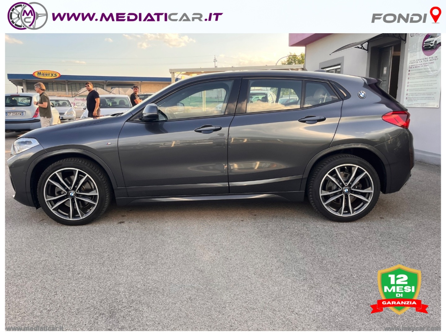 X2 xDrive20d Msport-X - immagine 4