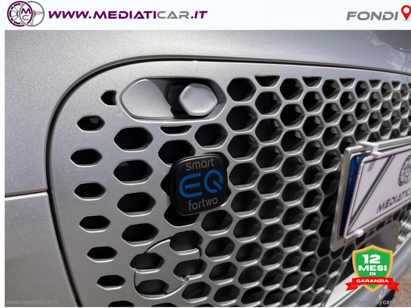 fortwo EQ Prime - immagine 4