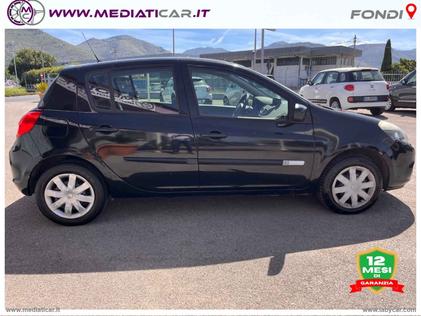 Clio 1.2 5p. GPL Yahoo! - immagine 4
