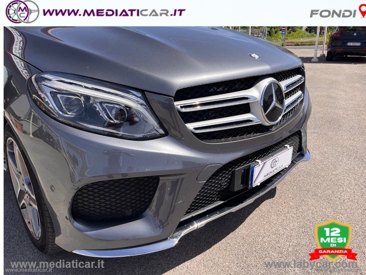 GLE 350 d 4Matic Premium - immagine 4