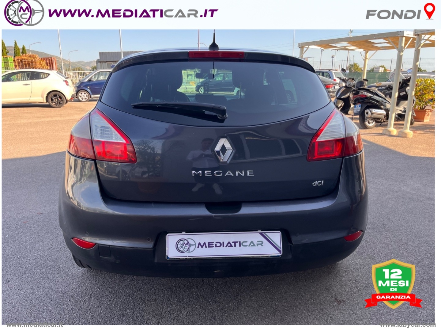 Mégane 1.5 dCi 110 CV S&S Bose - immagine 4