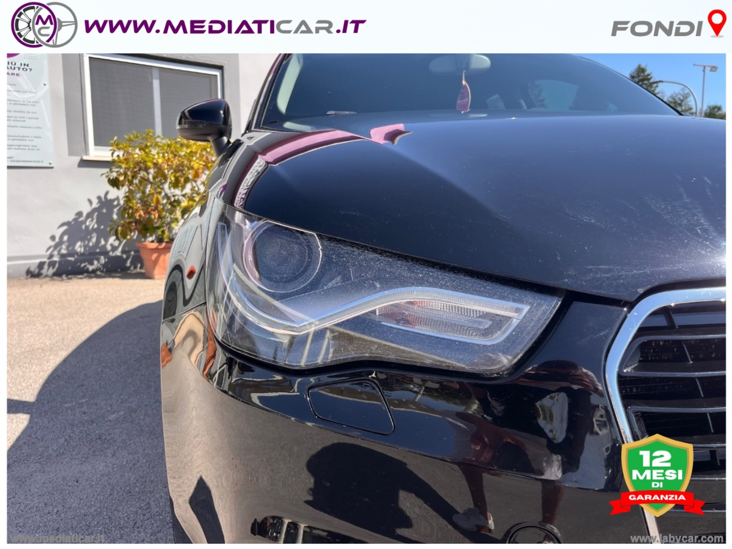 A1 1.6 TDI S tronic S line edition - immagine 4