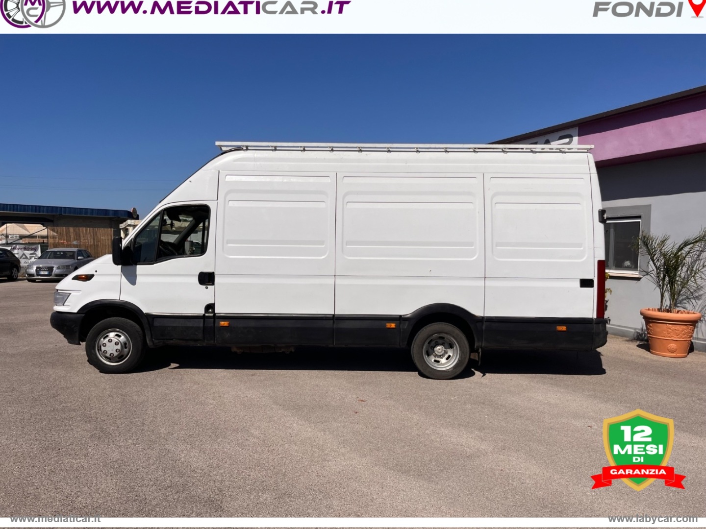 Daily 35.12 2.8 TDI PC Cab. Classic - immagine 4