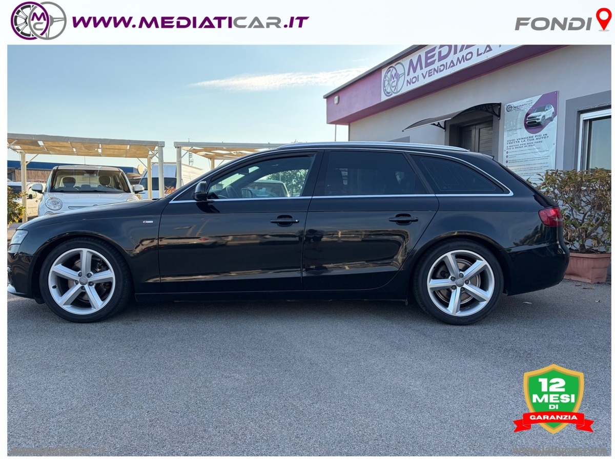 A4 2.0 TDI 143 CV - immagine 4